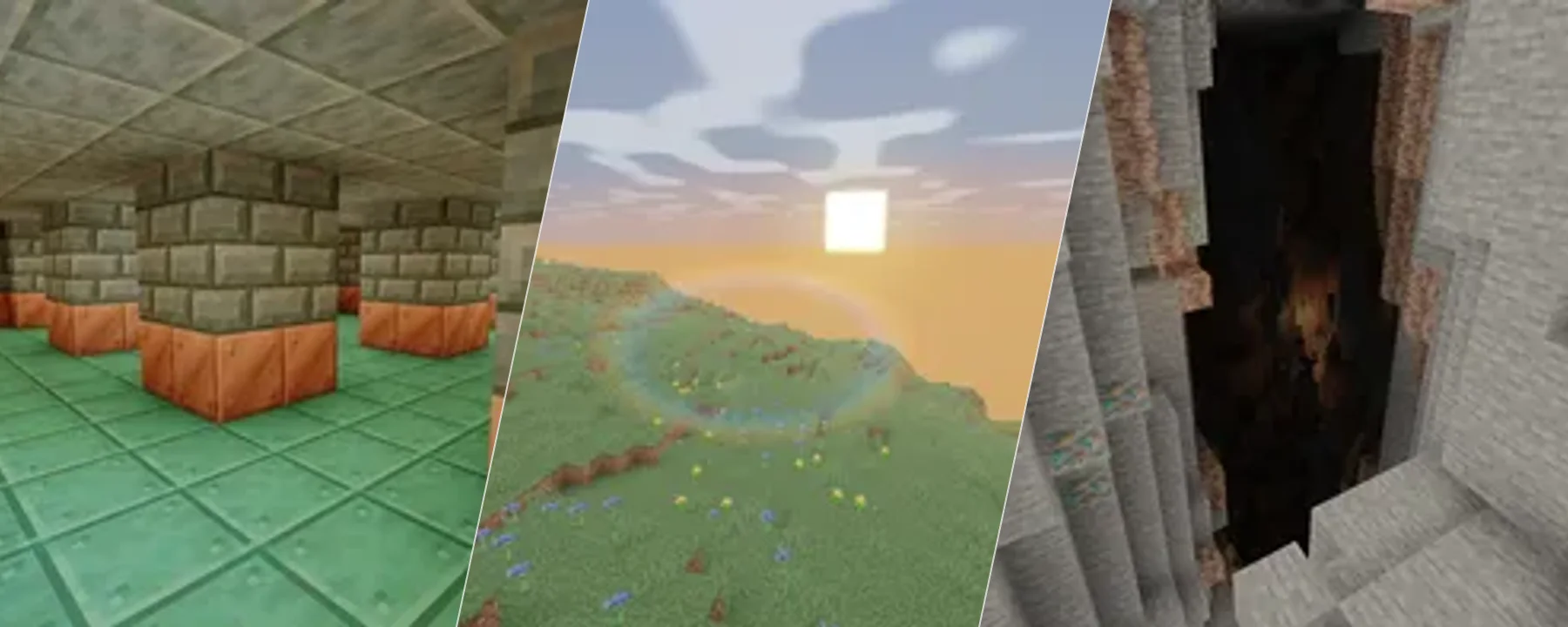 SMM Super Light Weight Shaders — SMM Super Light Weight Shaders screenshots 1–3