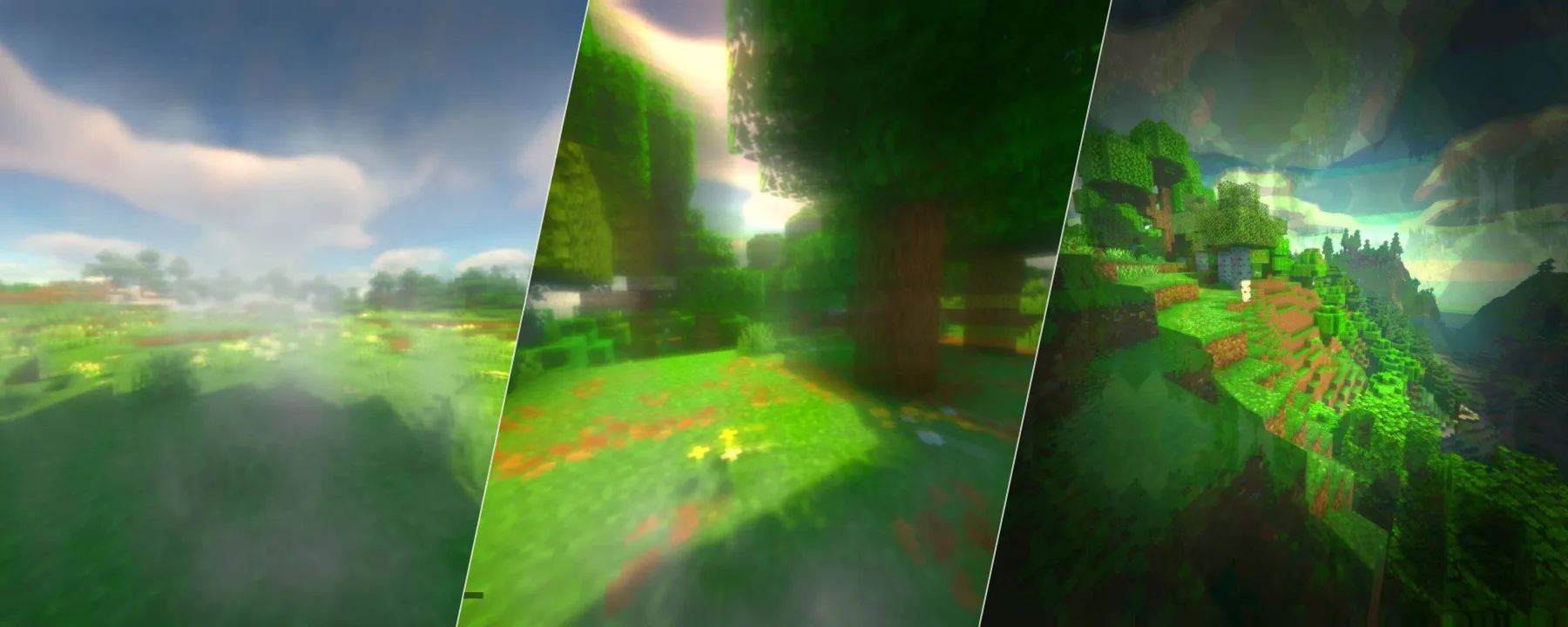 Zaza Shaders — Impairment & Visual Effects — Zaza Shaders — Impairment & Visual Effects screenshots 1–3