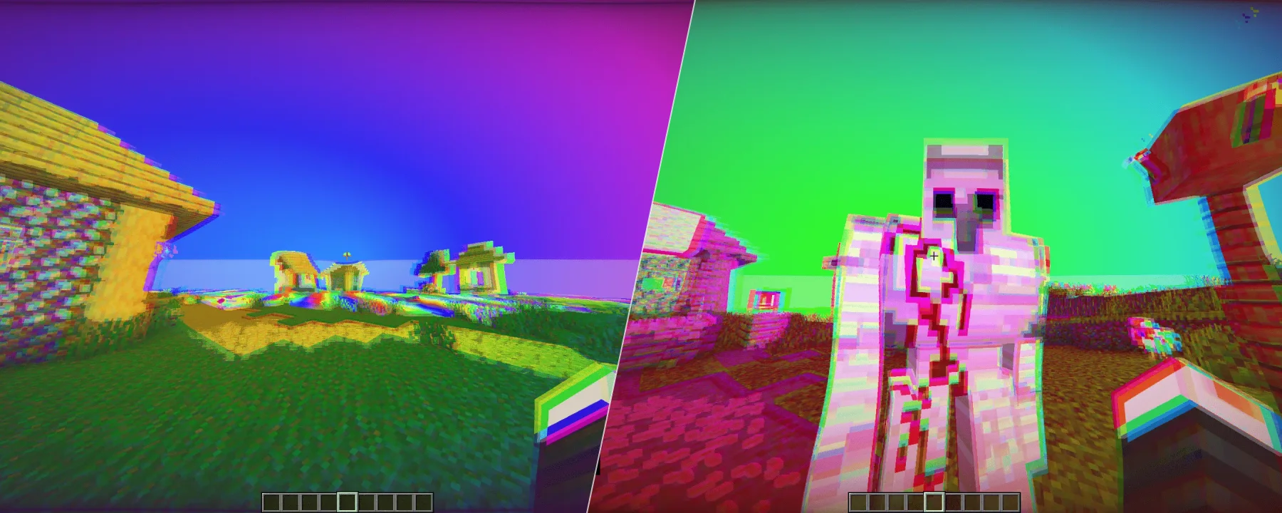 hallucinationShader — hallucinationShader screenshots 1–2
