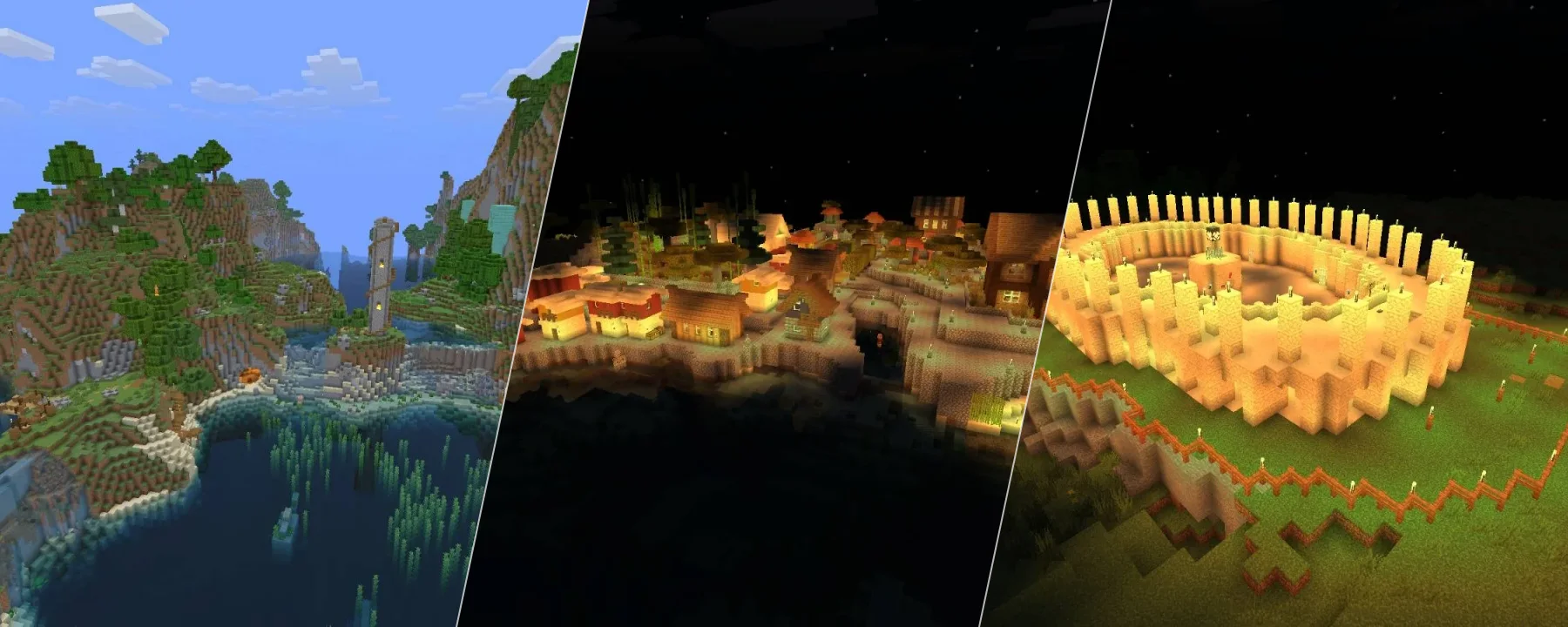 Luxor Shader Low End — Luxor Shader Low End screenshots 1–3