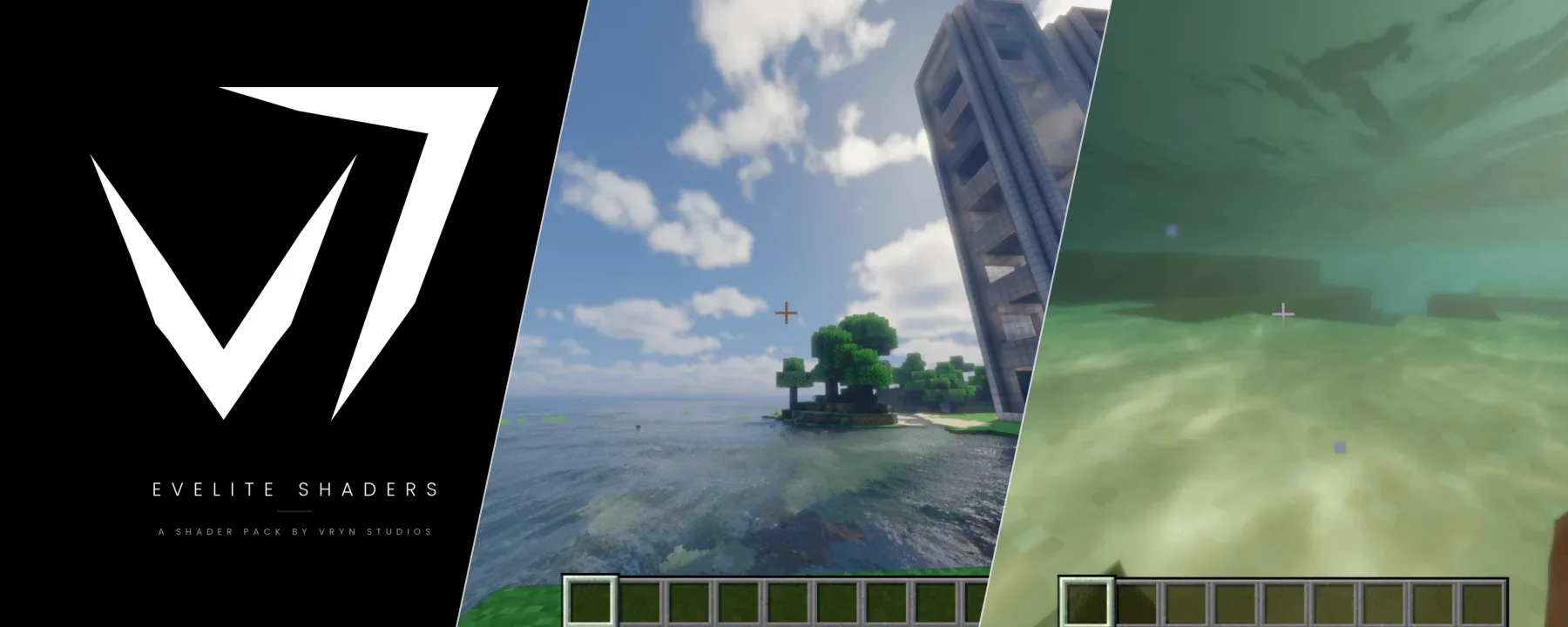 Eveliteshaders — Eveliteshaders screenshots 1–3