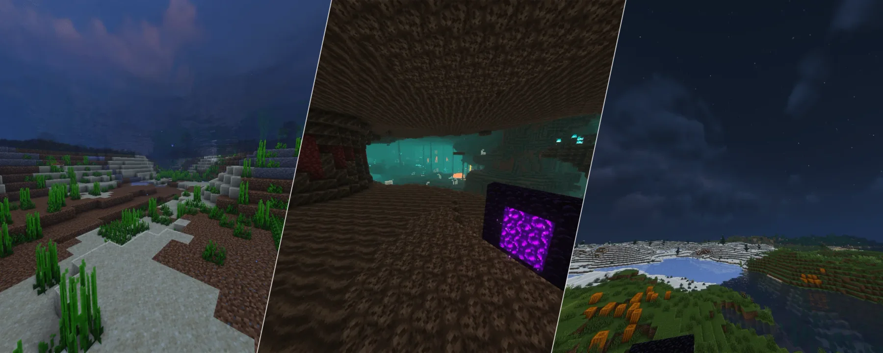 EventHorizon — EventHorizon screenshots 1–3