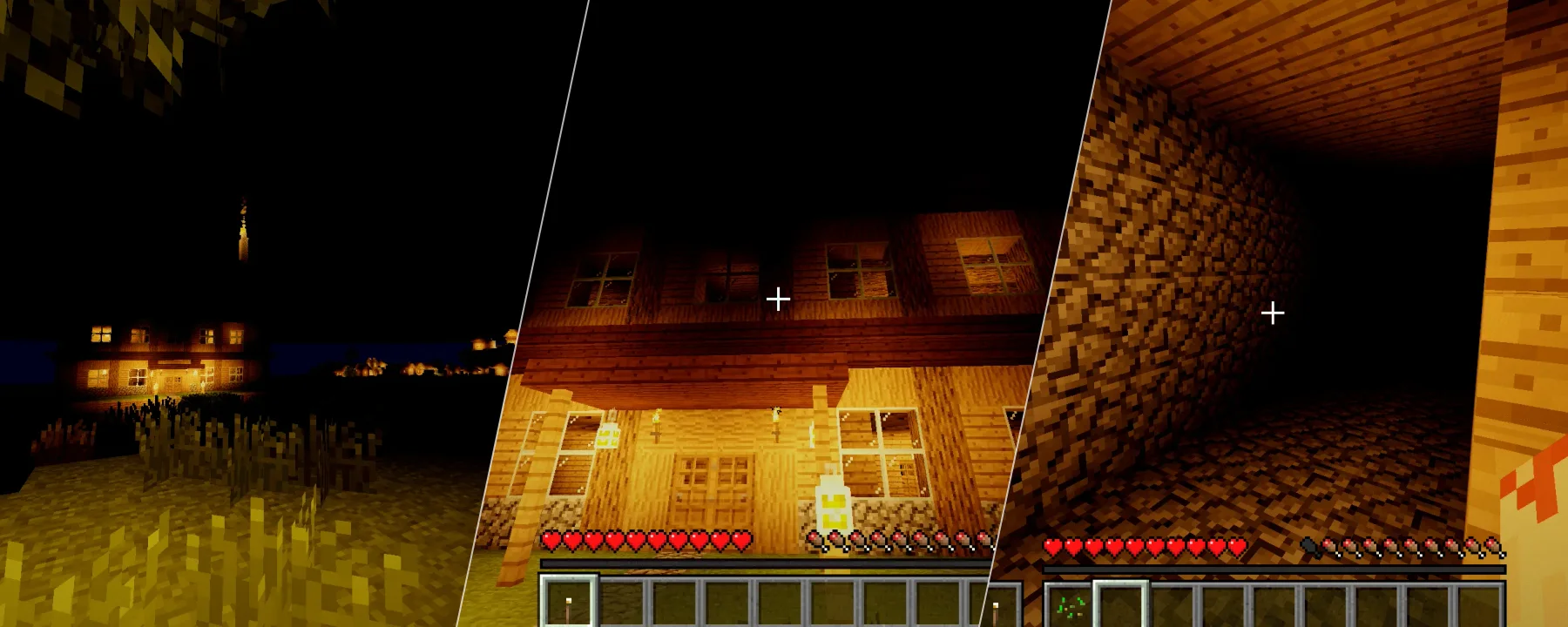 The Darkness — The Darkness screenshots 1–3
