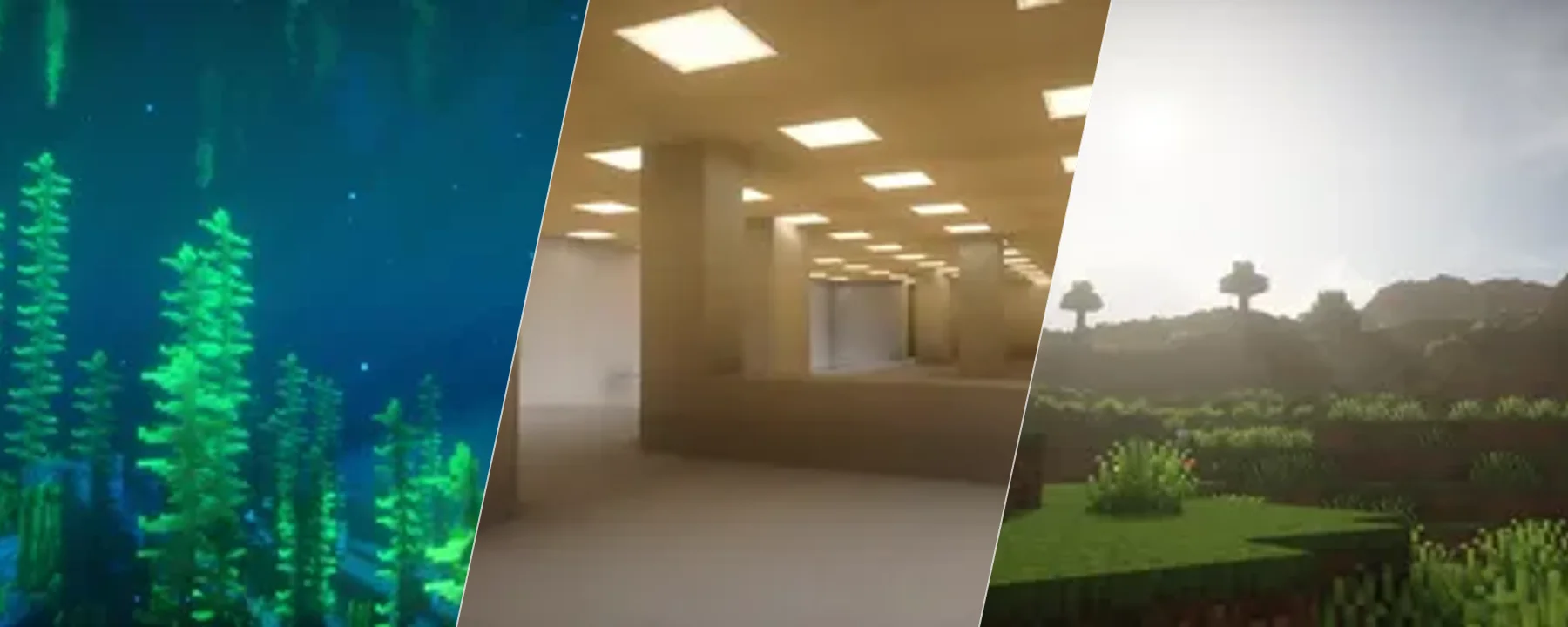 Pholas Shaders — Pholas Shaders screenshots 1–3