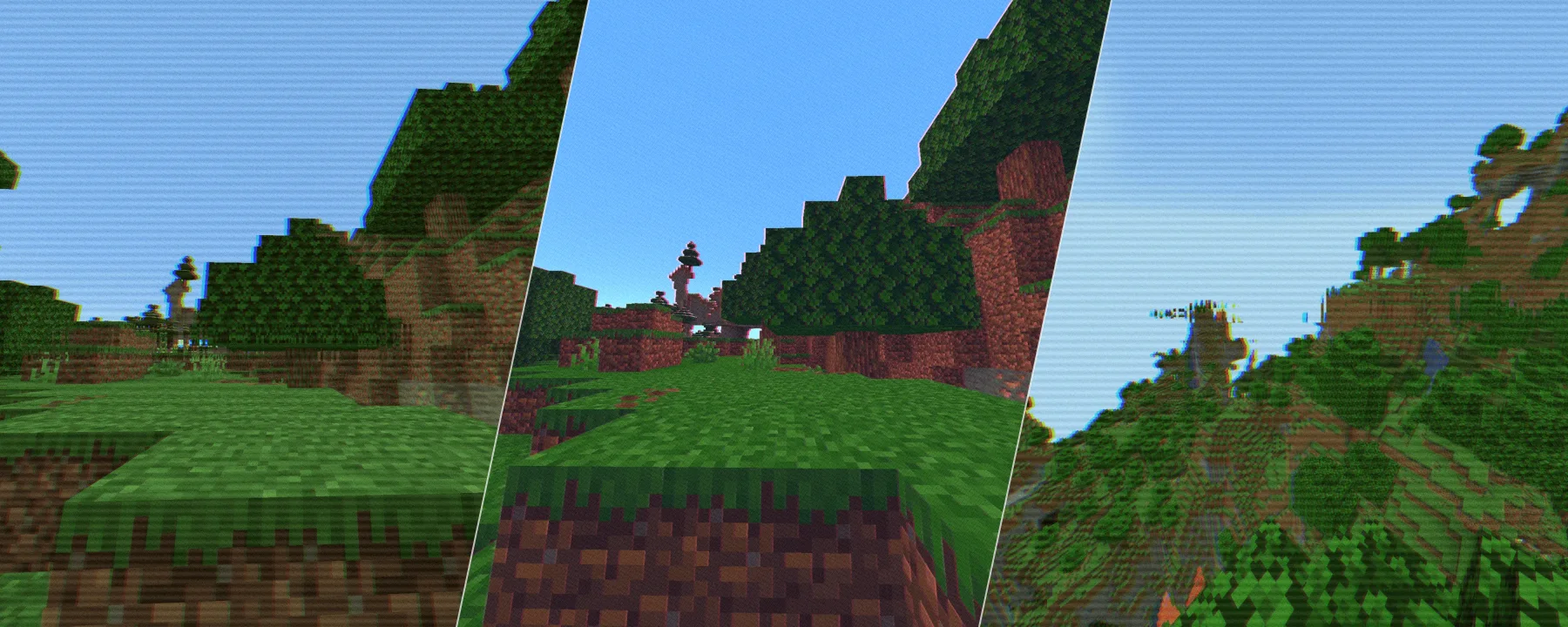 AnalogCraft — AnalogCraft screenshots 1–3