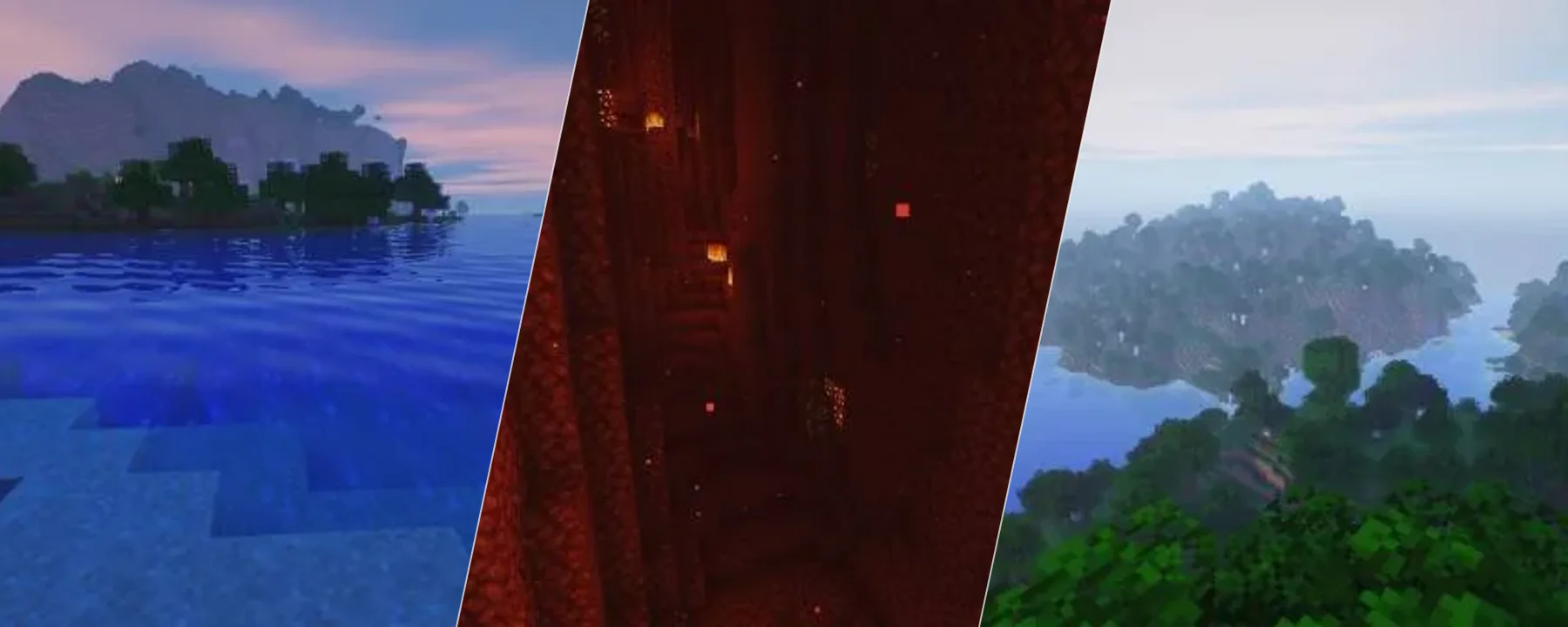 Obsidian Shader — Obsidian Shader screenshots 1–3