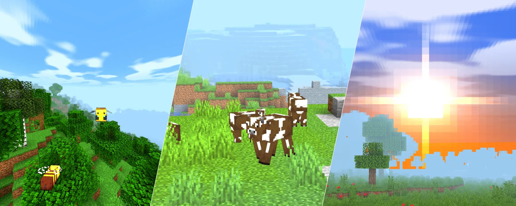 Radiation Shaders — Radiation Shaders screenshots 1–3