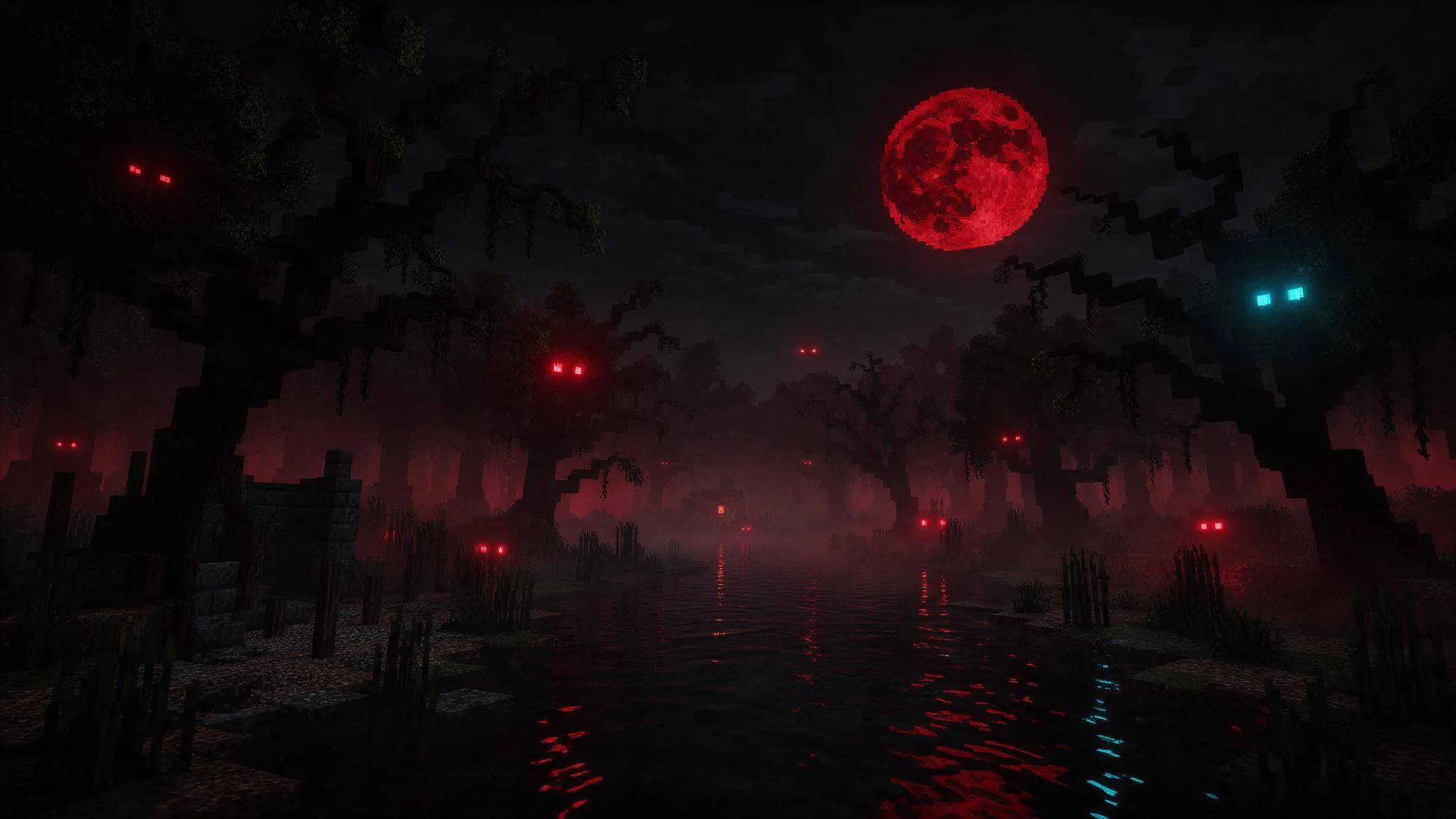 PHYCHO HORROR SHADERS screenshot 1