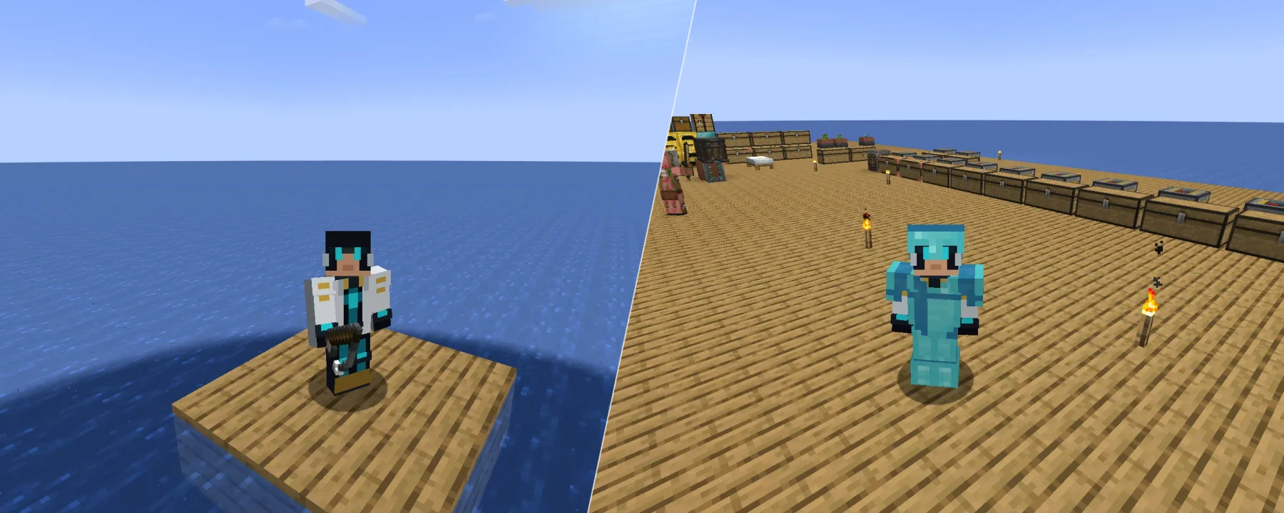 Ascending Fishers — Ascending Fishers screenshots 1–2