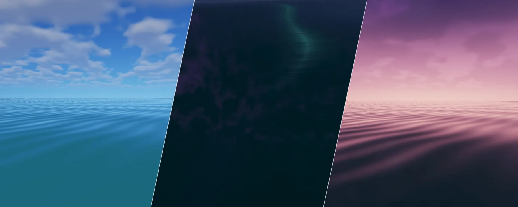 Aurielia Shaders — Aurielia Shaders screenshots 1–3