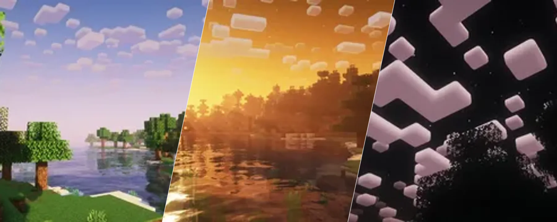 Ome Shaders — Ome Shaders screenshots 1–3