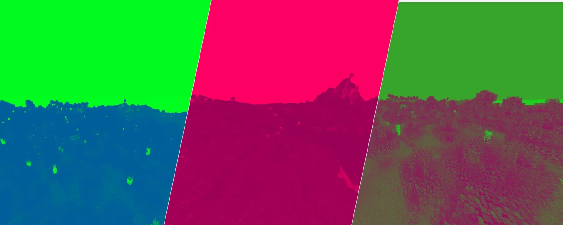 Customizable Duotone — Customizable Duotone screenshots 1–3