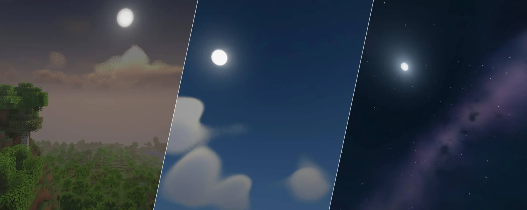 LiteCraft Shader — LiteCraft Shader screenshots 1–3