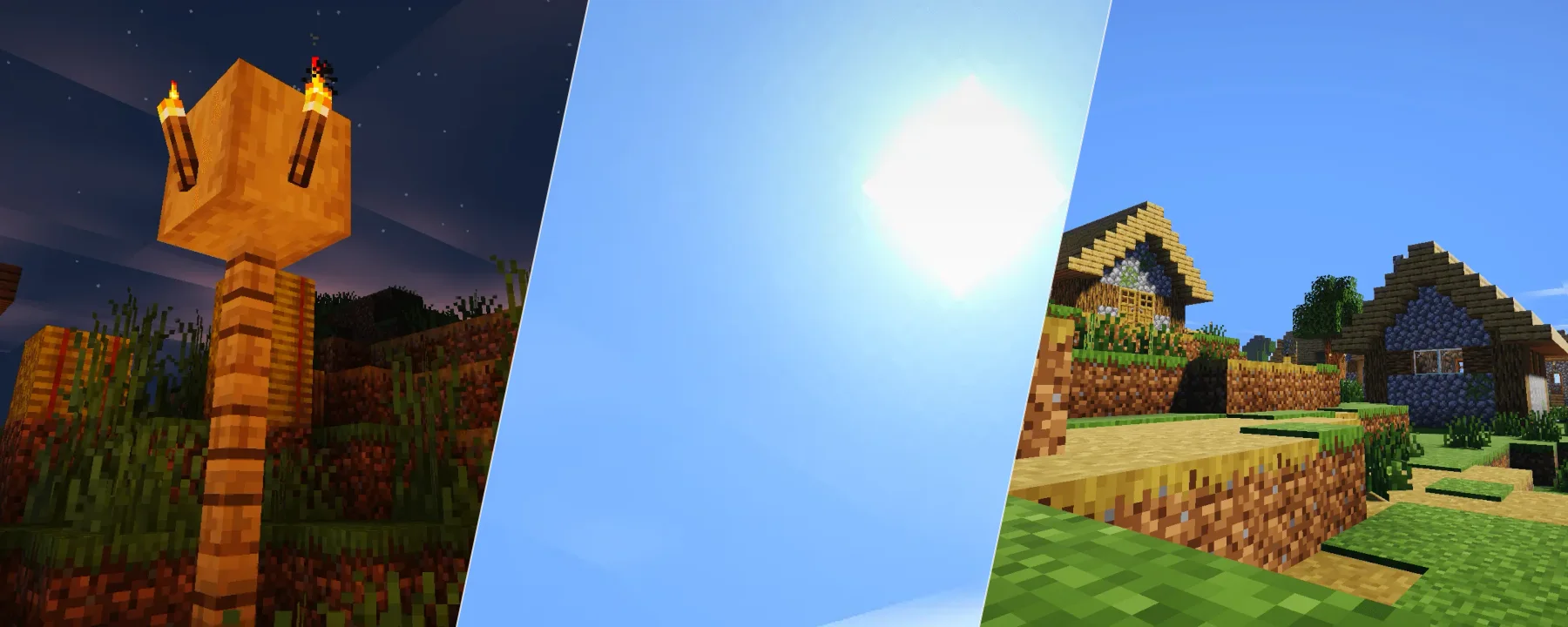 Sunlit Shaders — Sunlit Shaders screenshots 1–3