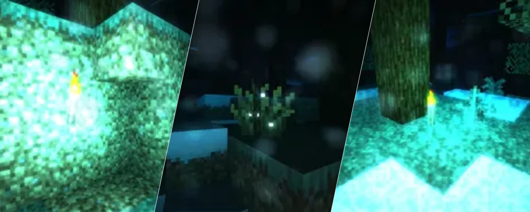 Abyss — Abyss screenshots 1–3