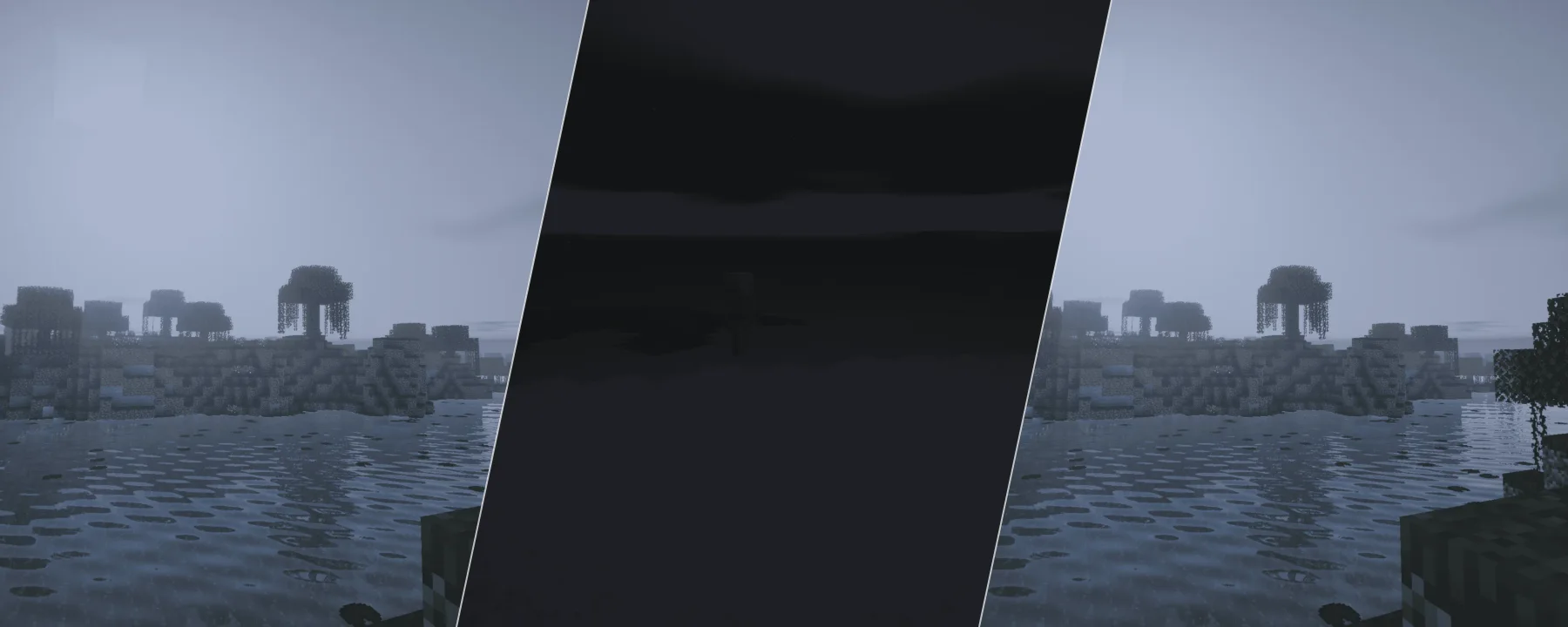 Crying Obsidian Shaders — Crying Obsidian Shaders screenshots 1–3