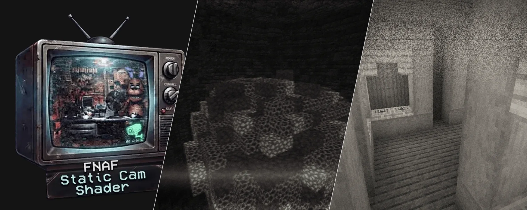 Fnaf Static Cam Shader — Fnaf Static Cam Shader screenshots 1–3