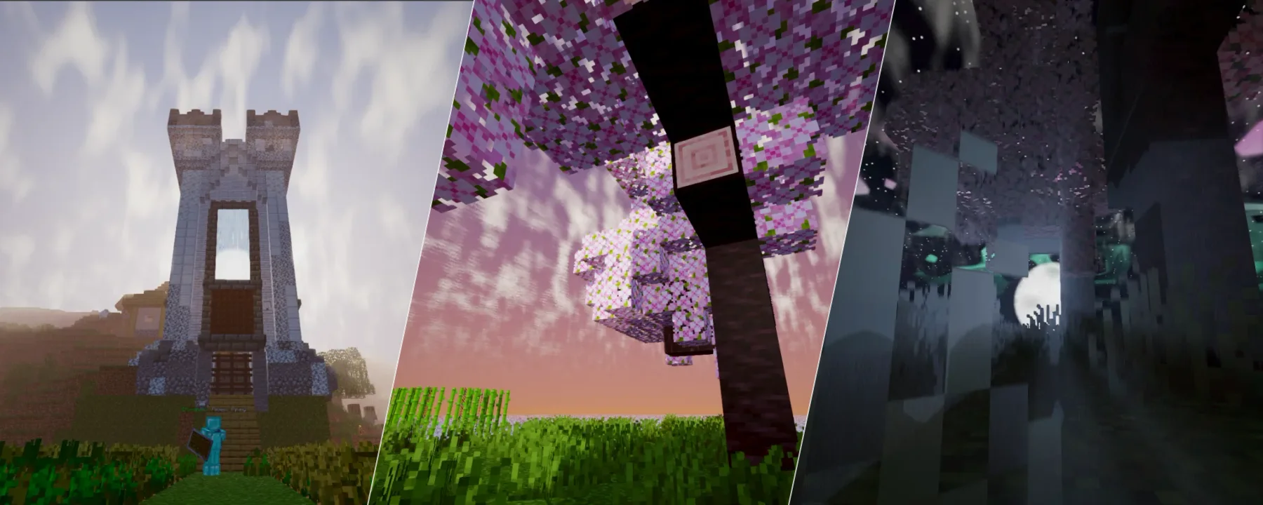 Lumen Shaders — Lumen Shaders screenshots 1–3