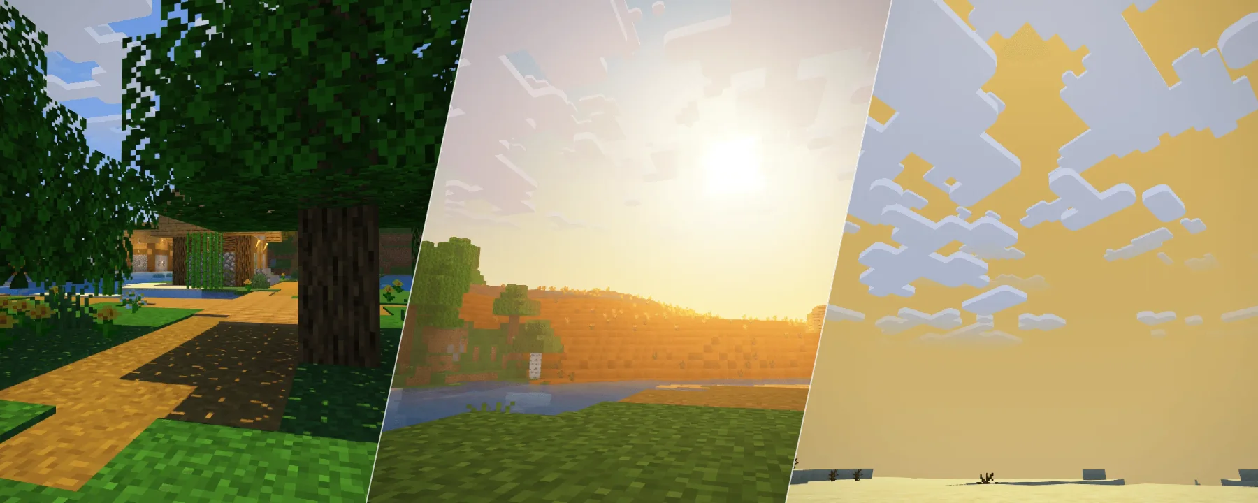 Frangilus Shaders — Frangilus Shaders screenshots 1–3