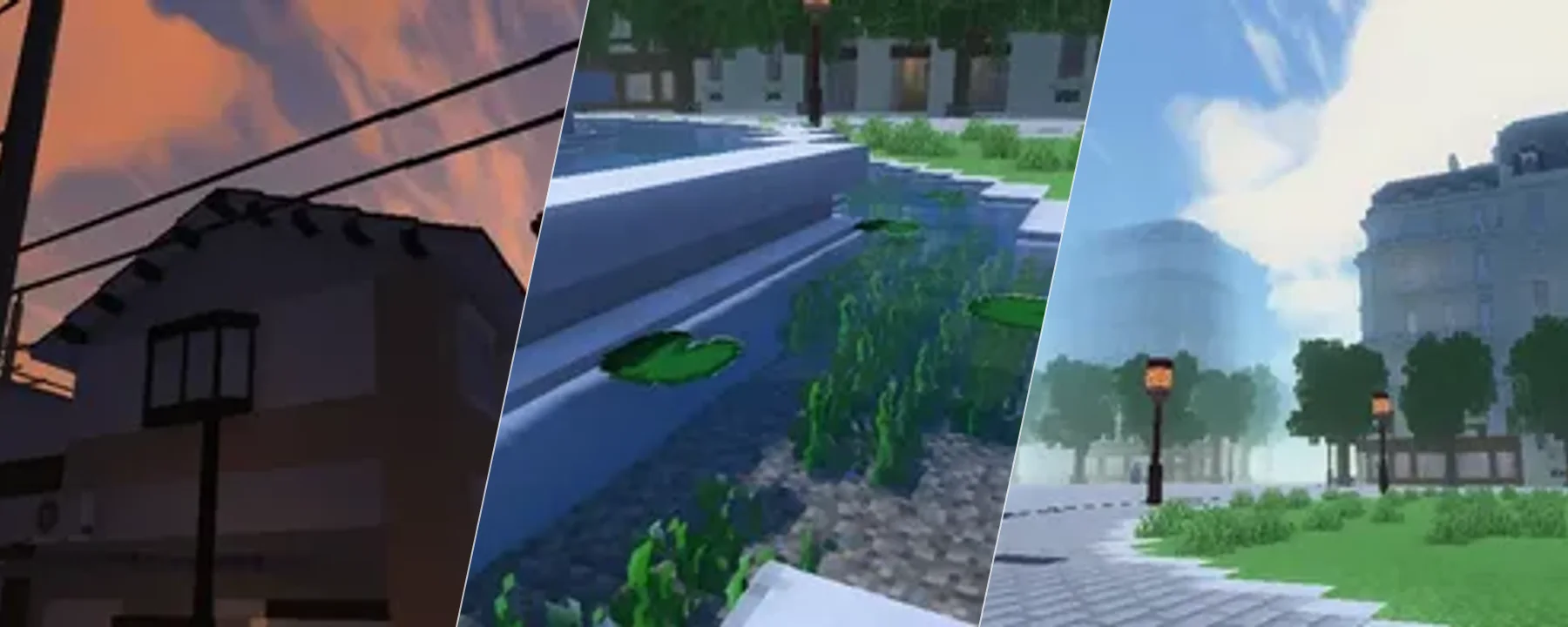 Humid Shaders — Humid Shaders screenshots 1–3