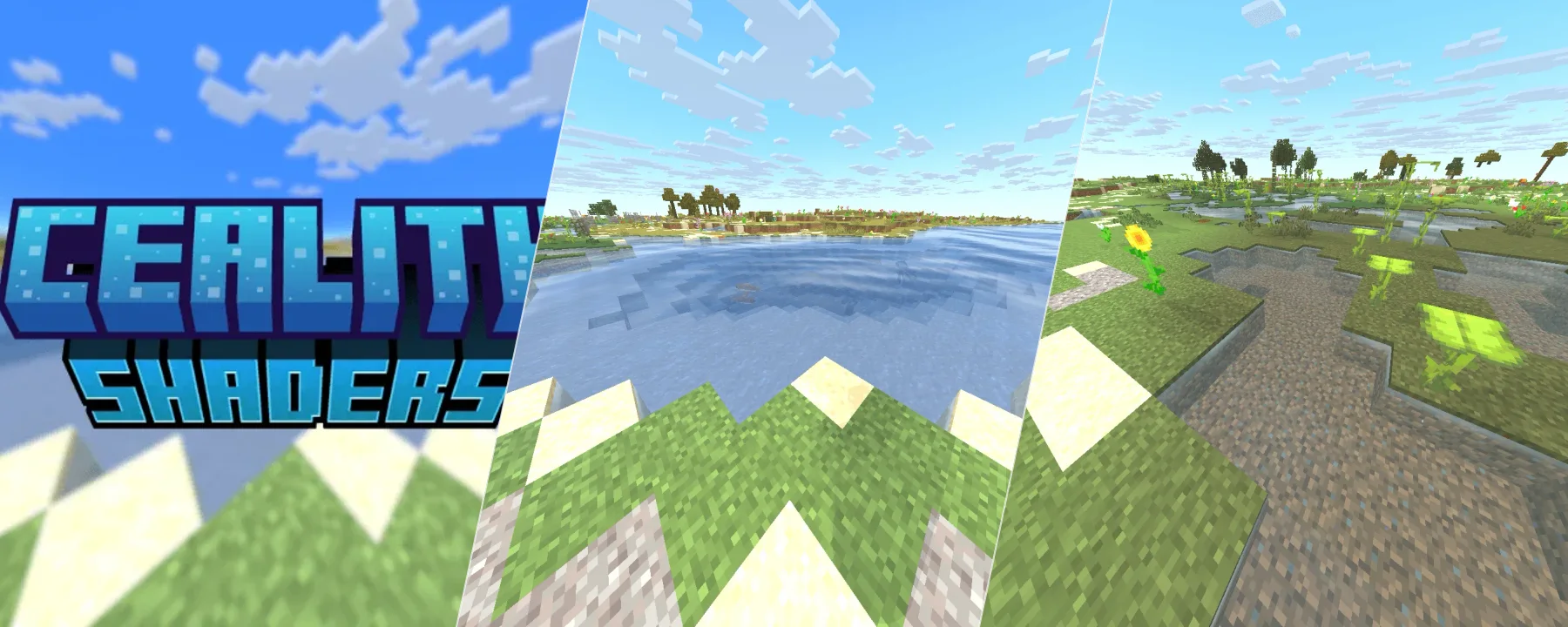 Cealith Shaders — Cealith Shaders screenshots 1–3