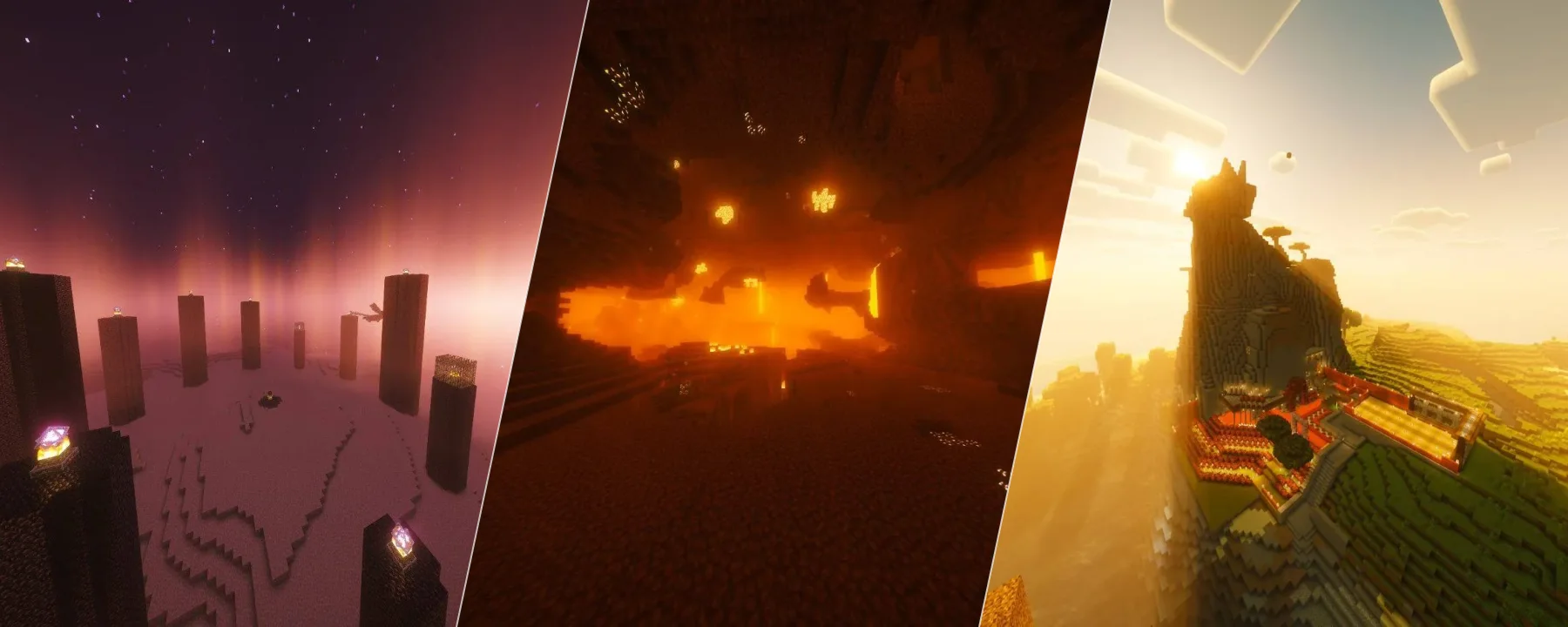 HongJin Ultra  Shaders — HongJin Ultra  Shaders screenshots 1–3