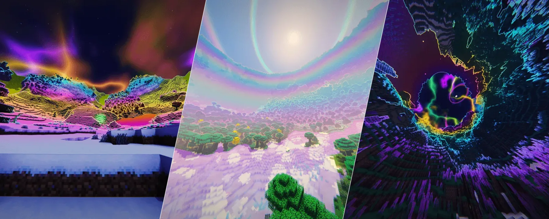 Hollow Prism Shader — Hollow Prism Shader screenshots 1–3