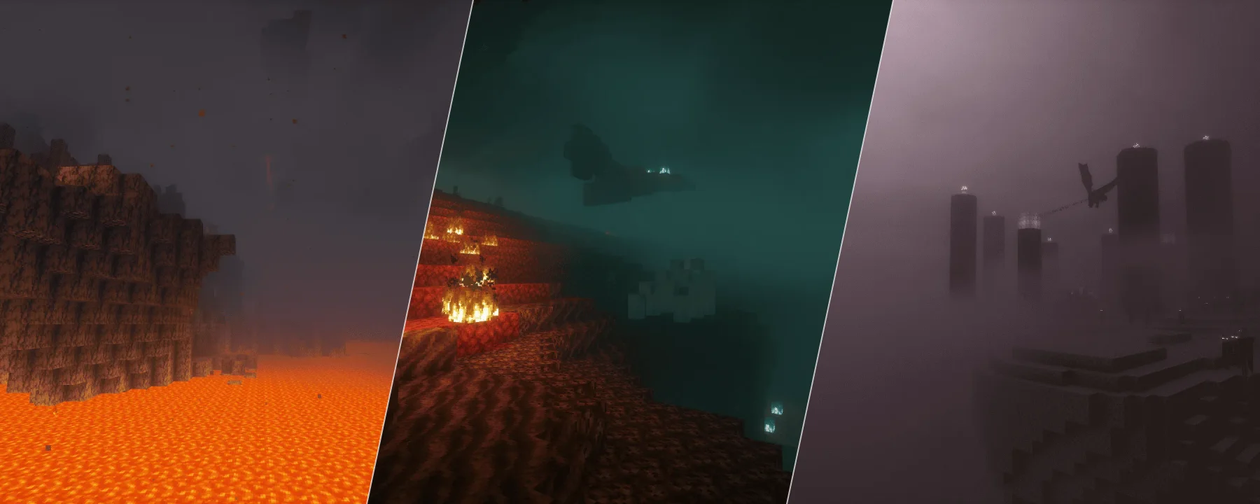 Aurora Viva Shaders — Aurora Viva Shaders screenshots 1–3