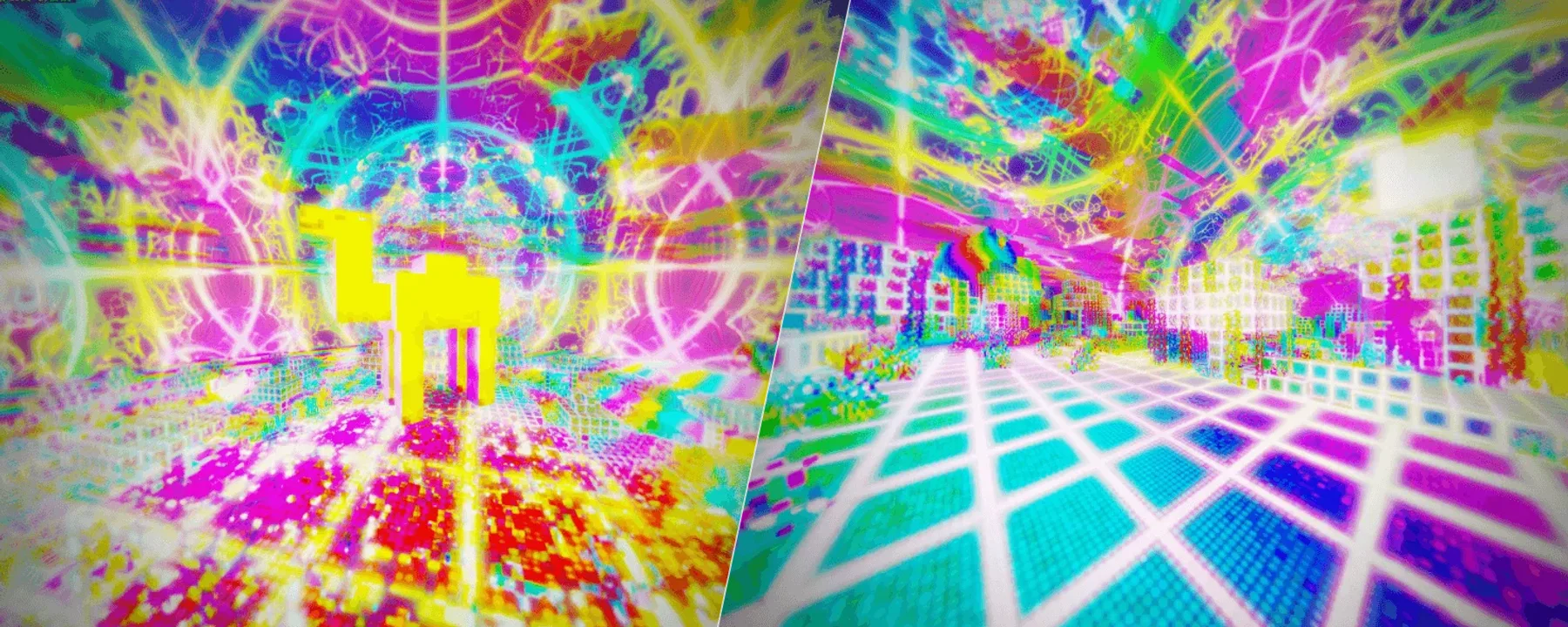 ! 9 Spinning Apples Shader ! — ! 9 Spinning Apples Shader ! screenshots 1–2