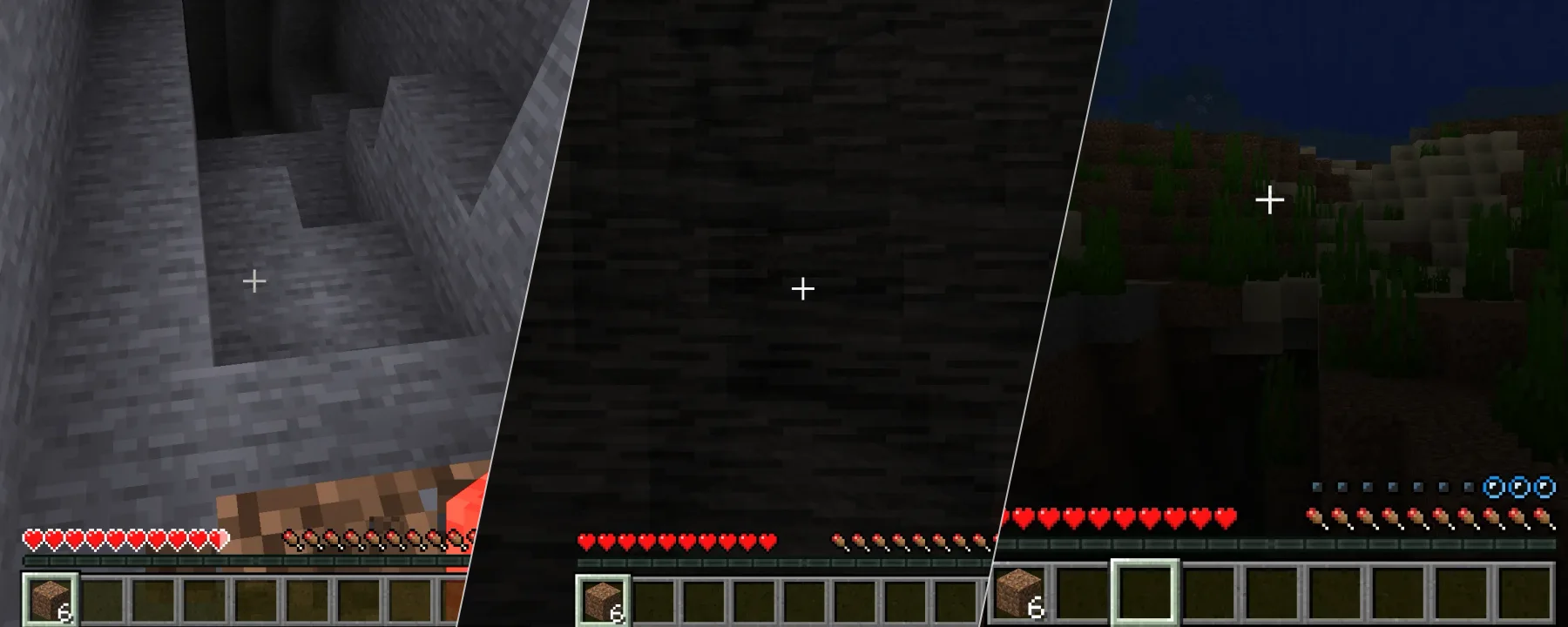 Danger Shader — Danger Shader screenshots 1–3