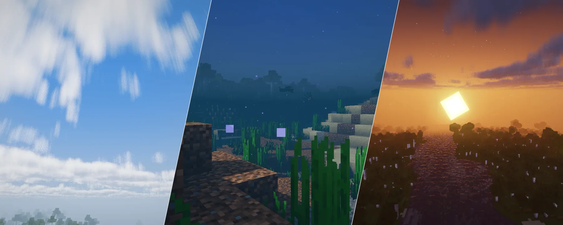 MoonLight Shaders — MoonLight Shaders screenshots 1–3
