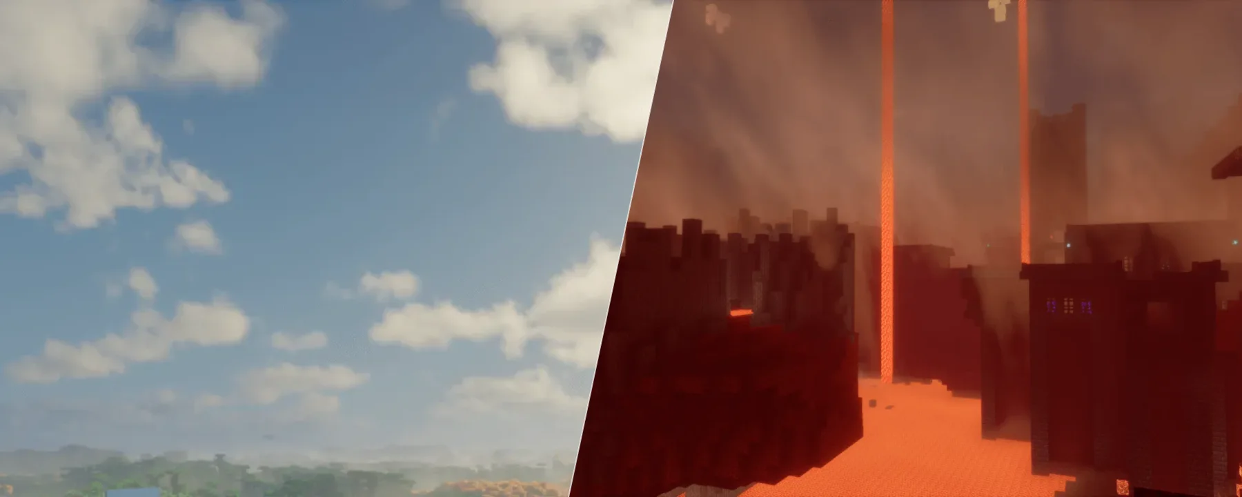 Aetherial Shaders — Aetherial Shaders screenshots 1–2