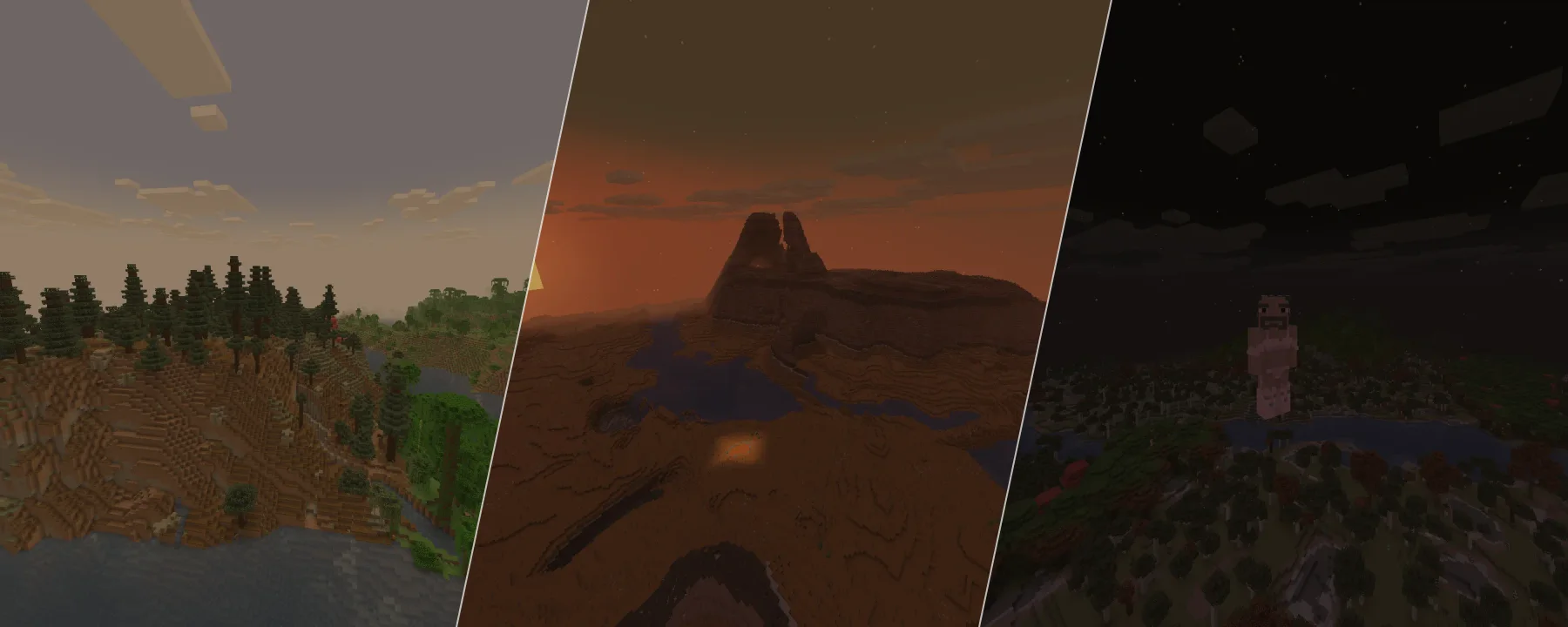 EyeComfort Shader — EyeComfort Shader screenshots 1–3