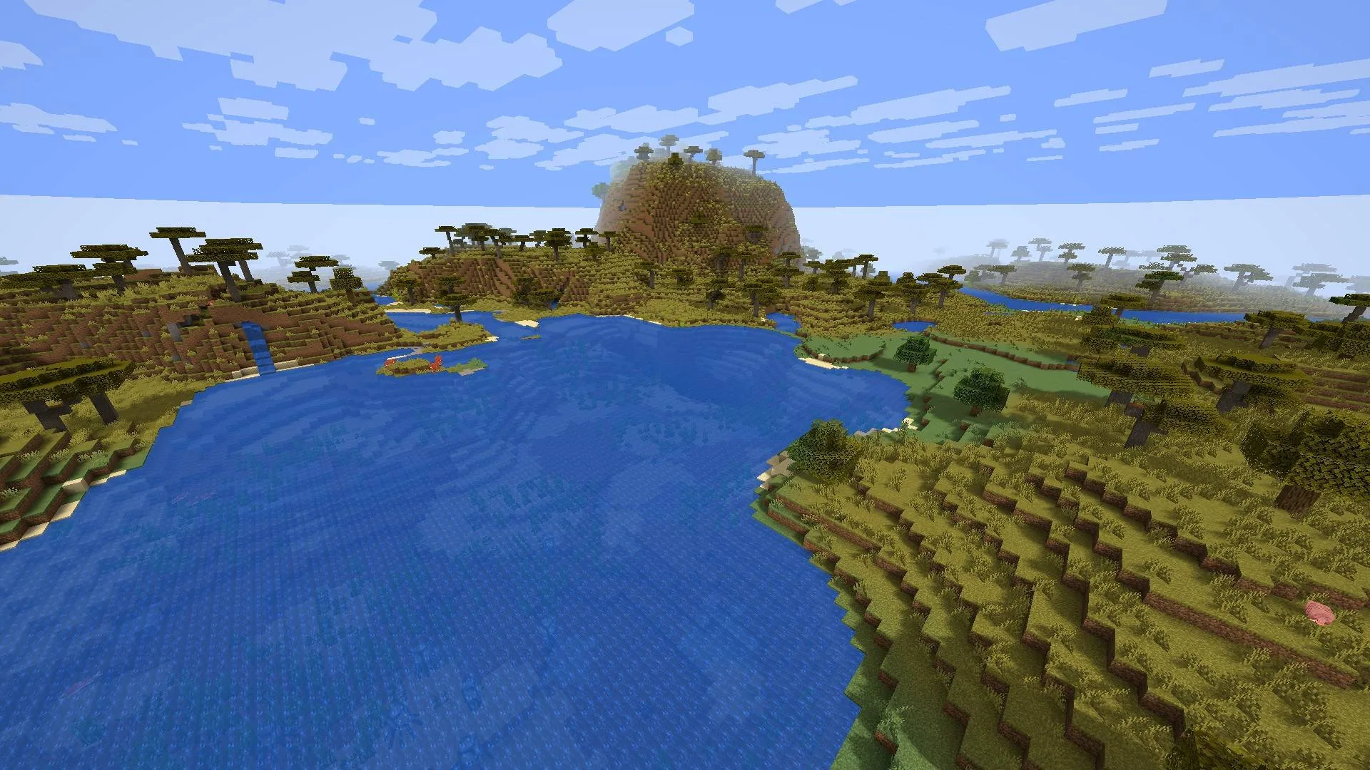 clovers light shaders screenshot 1