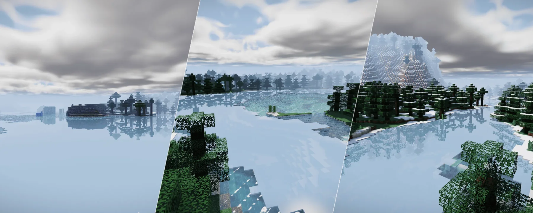 Liminium Shaders — Liminium Shaders screenshots 1–3
