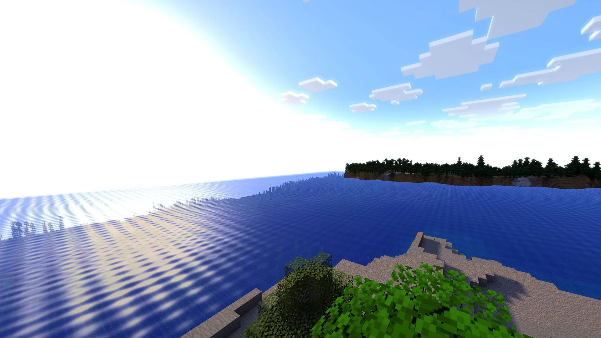Vibrant shaders. screenshot 1