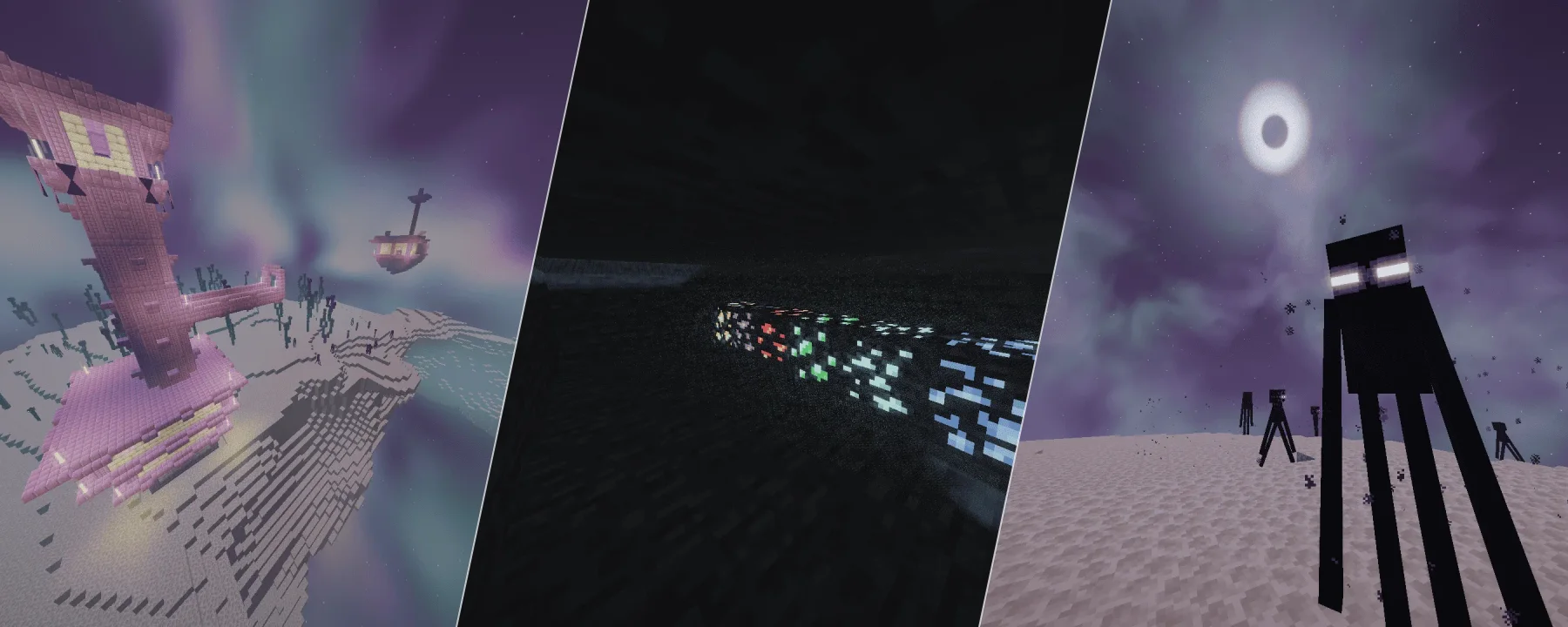 Aetherius — Aetherius screenshots 1–3