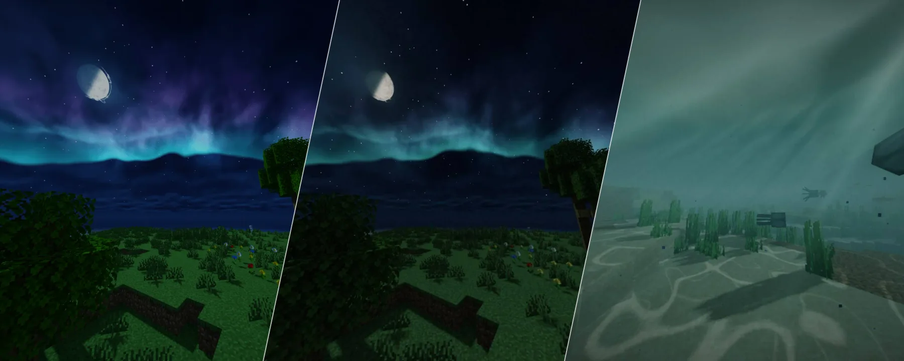 YunMeng (云梦) Shaders — YunMeng (云梦) Shaders screenshots 1–3