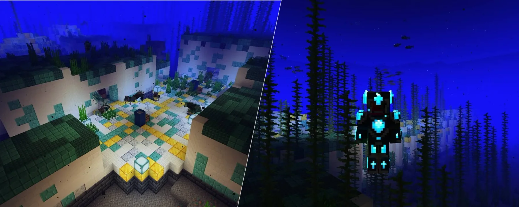 Low Hadal Shaders — Low Hadal Shaders screenshots 1–2