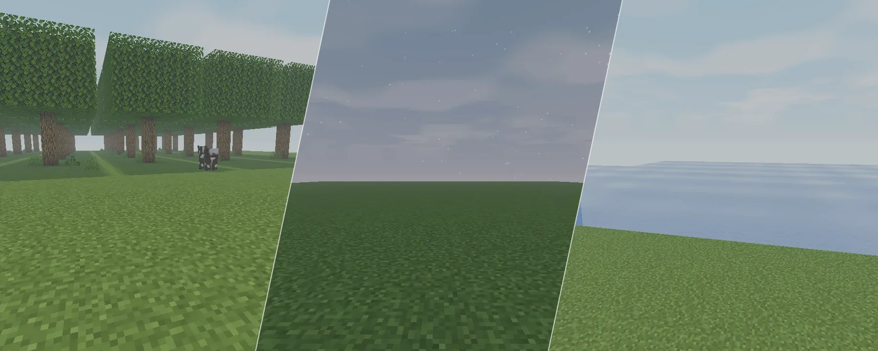 Eden Shaders — Eden Shaders screenshots 1–3
