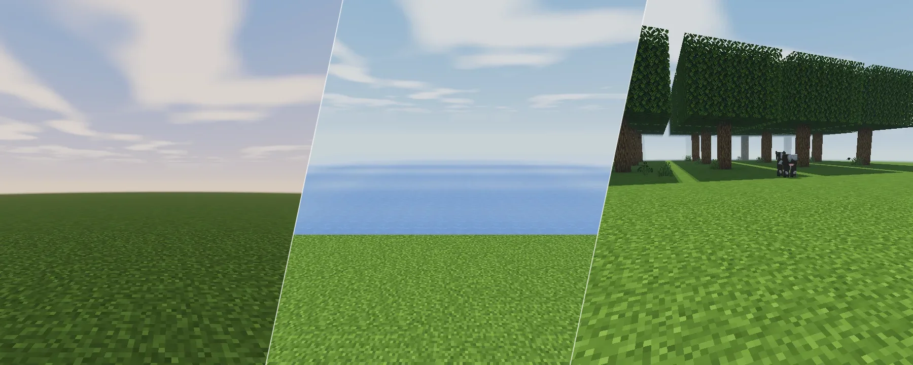 Solstice Shaders — Solstice Shaders screenshots 1–3