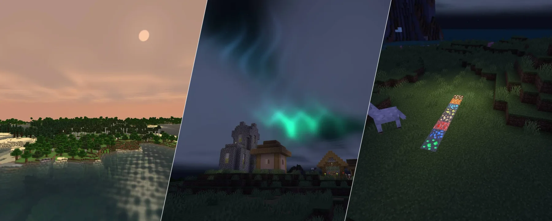 Windswept Fantasy Shaders — Windswept Fantasy Shaders screenshots 1–3