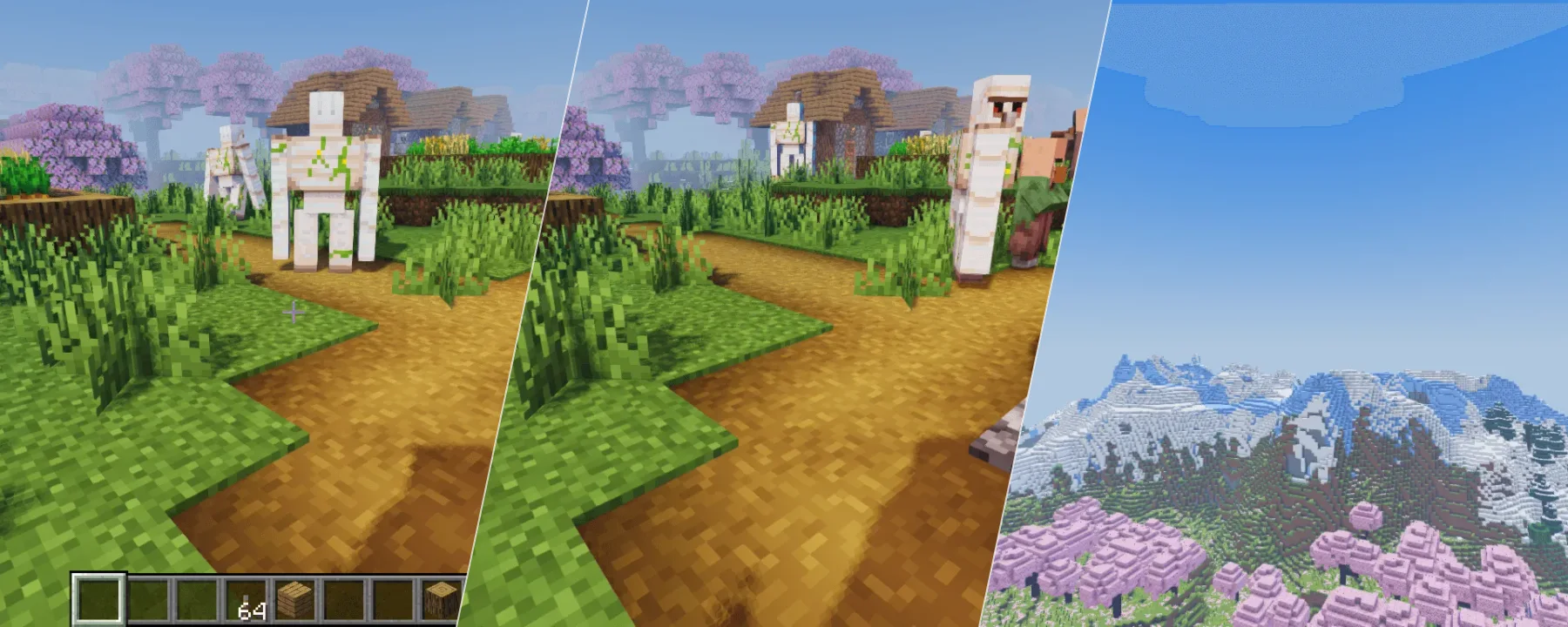 Aetheria Lite Shaders — Aetheria Lite Shaders screenshots 1–3