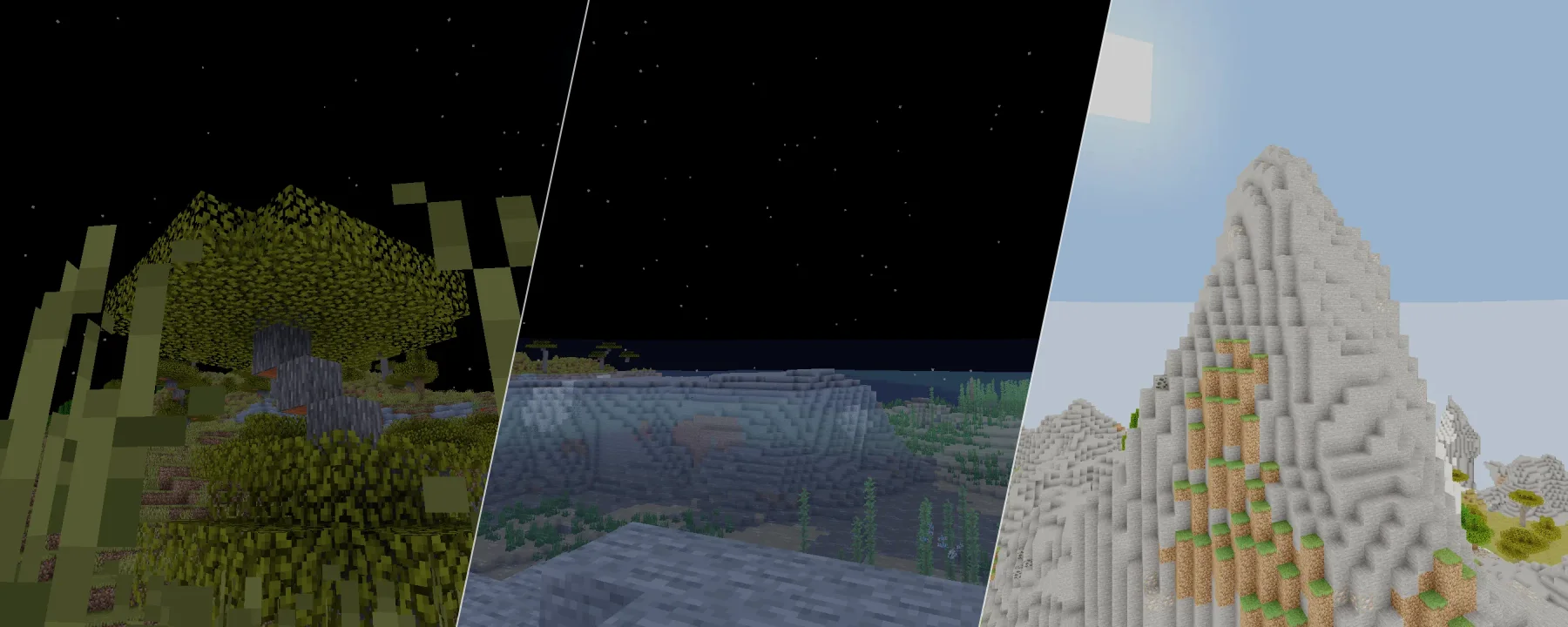 KarpesShaders — KarpesShaders screenshots 1–3