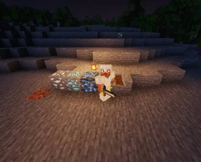 Strom shader screenshot 1