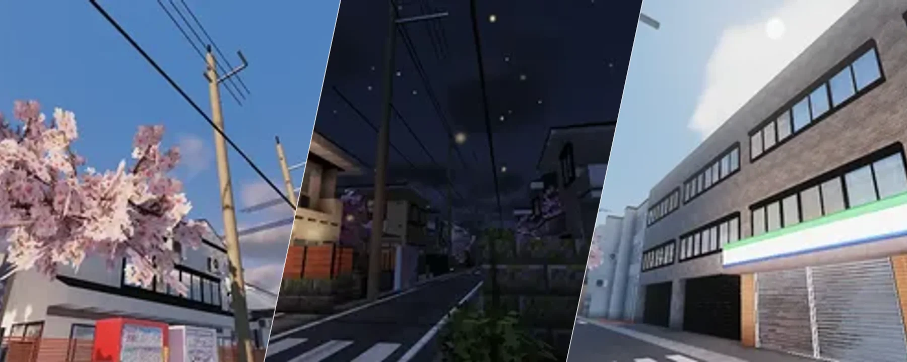 N-Lite Shaders — N-Lite Shaders screenshots 1–3