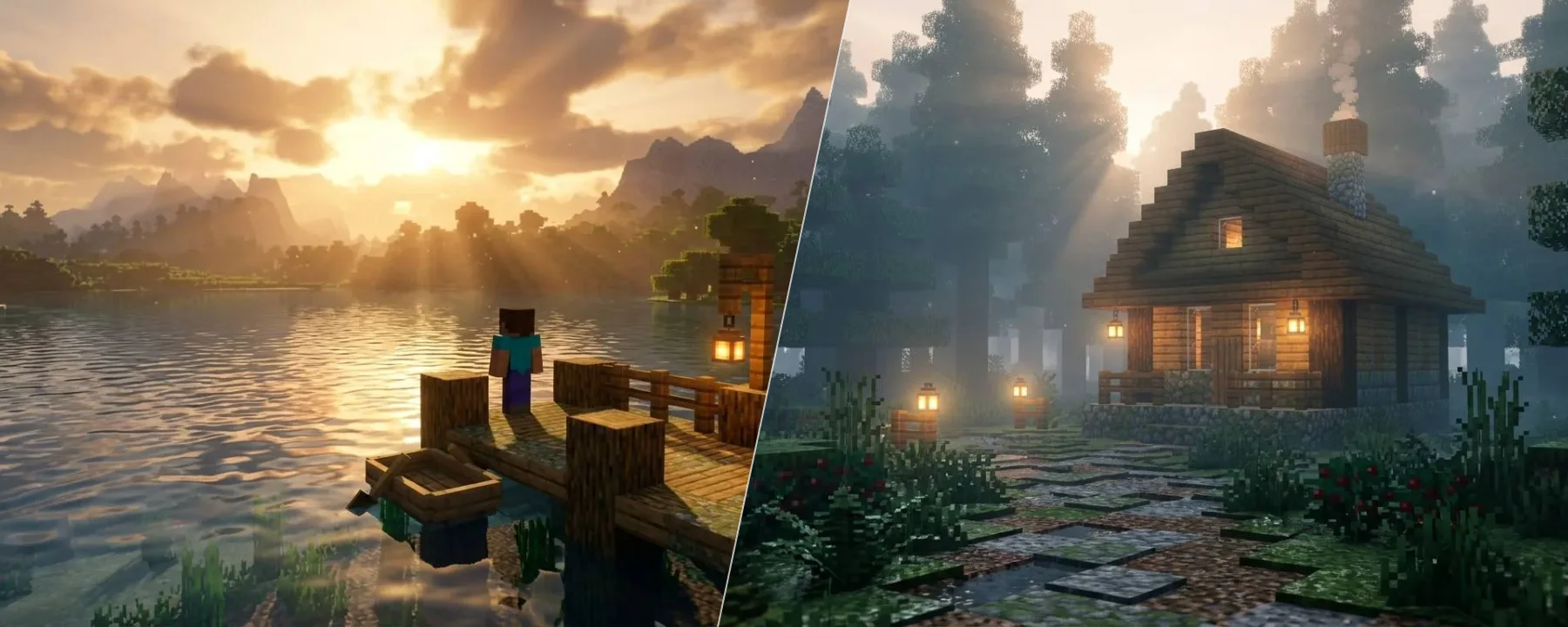 Aetheria Realism Shaders (v2.0) — Aetheria Realism Shaders (v2.0) screenshots 1–2