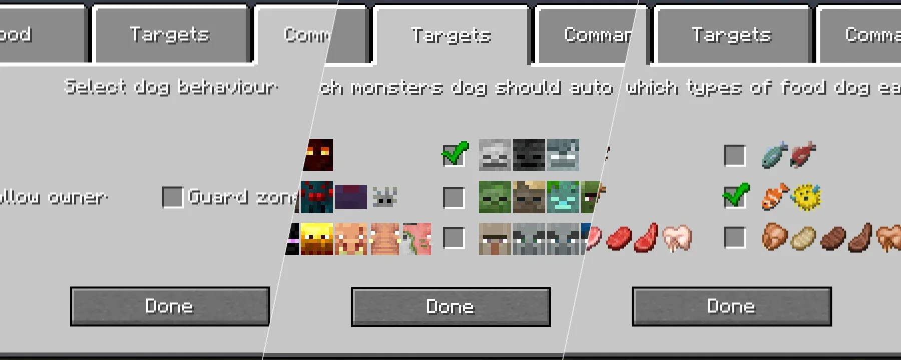 Sophisticated wolves — Sophisticated wolves screenshots 1–3