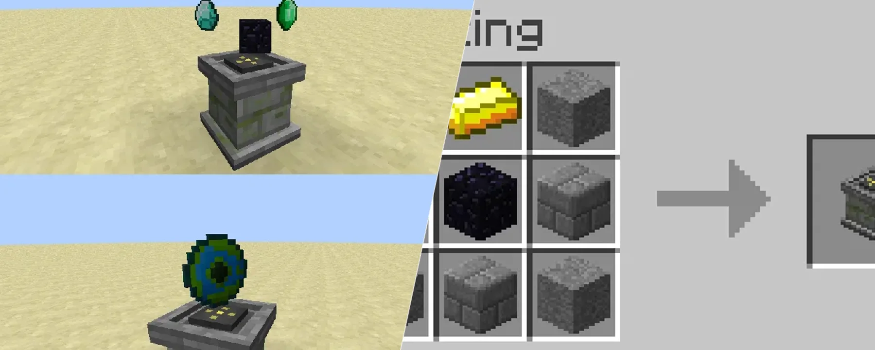 The Erebus — The Erebus screenshots 7–8