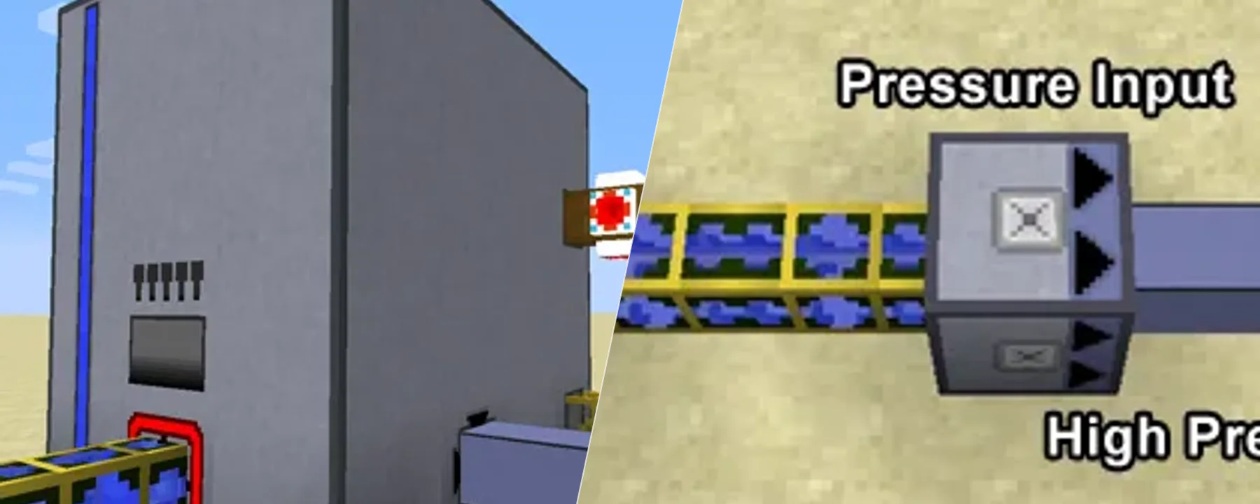 Pressure Pipes — Pressure Pipes screenshots 1–2